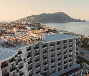 Kleopatra Dreams Beach Hotel